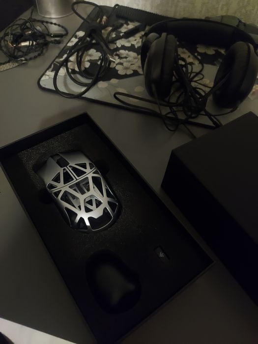 Wlmouse beast x mini pro