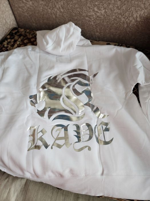 Толстовки на флисе