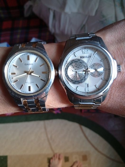 Отличные Часы casio