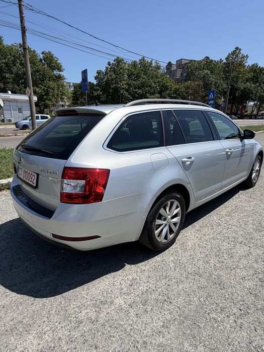Vand Skoda Octavia /Automata/2020/1.5 TSI