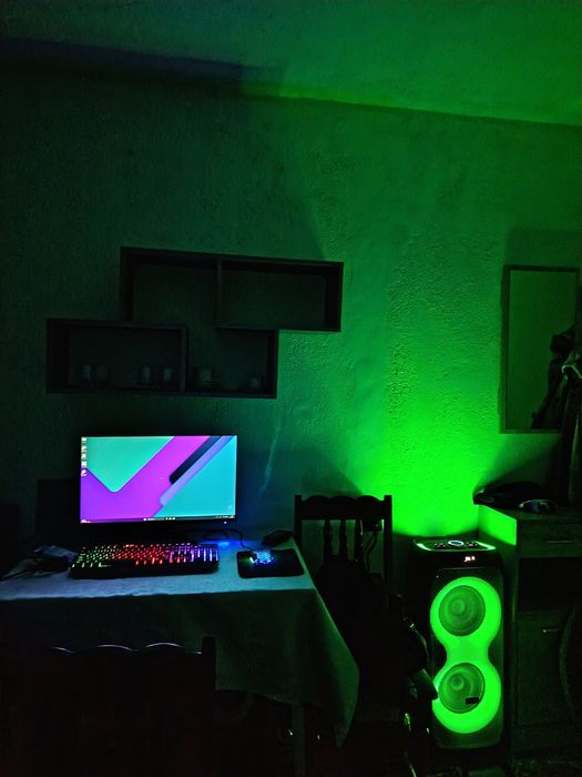 Караоке аудио система Crown GTB40BUM