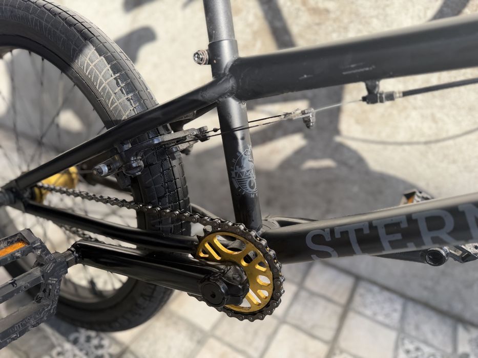 БМХ Stern Piligrim