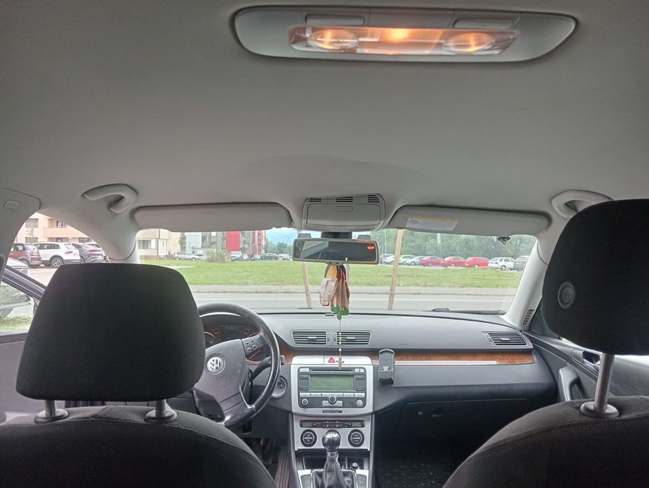 VOLKSWAGEN Passat 2006 — imagine 4