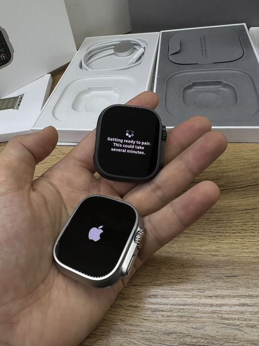 Apple Watch Ultra 2 sotiladi 99%