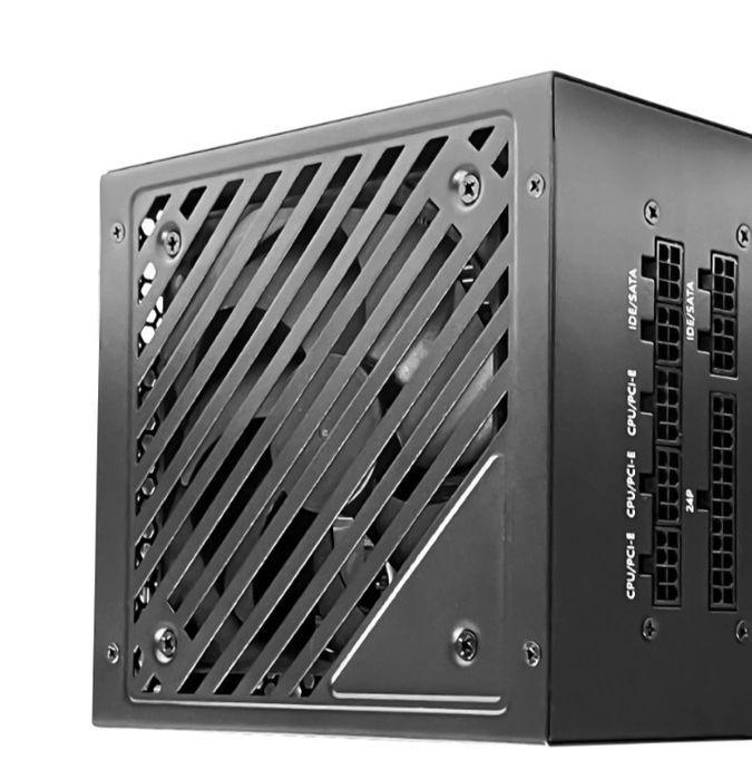 Makki захранване PSU 700W Bronze, Full Modular - MAKKI-ATX-700M-BR