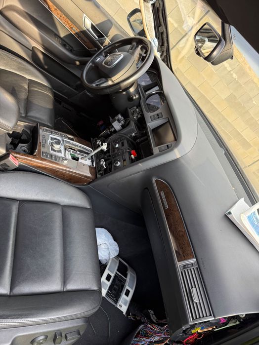 Audi A6 C6 3.0 TDI на части