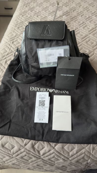 Мъжка чанта Emporio Armani