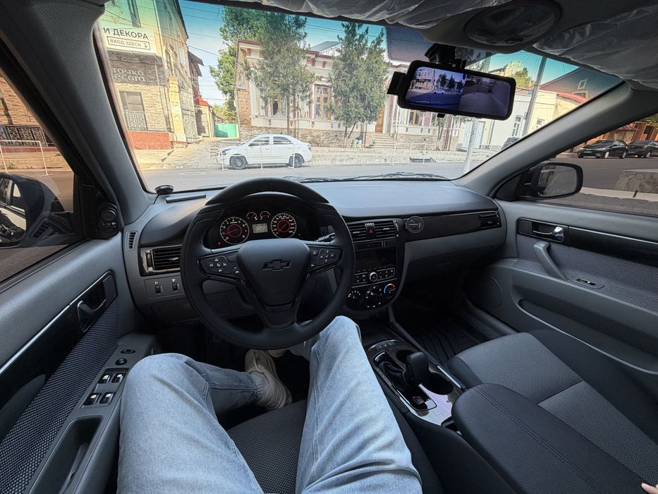 Chevrolet Gentra - 3-поз Elegant Plus Full (Своя)