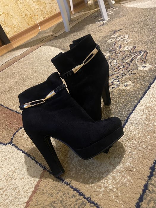 Полусапожки