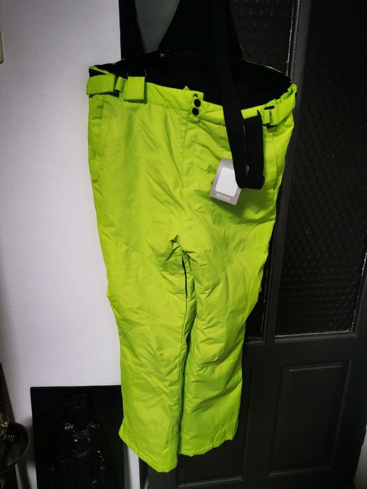 Vand echipament schi pantaloni noi XXL
