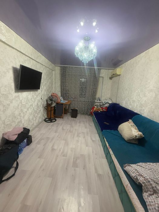 Меняется на двух комнатную