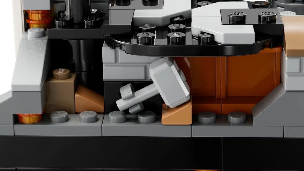 LEGO #76266 Marvel Endgame Final Battle