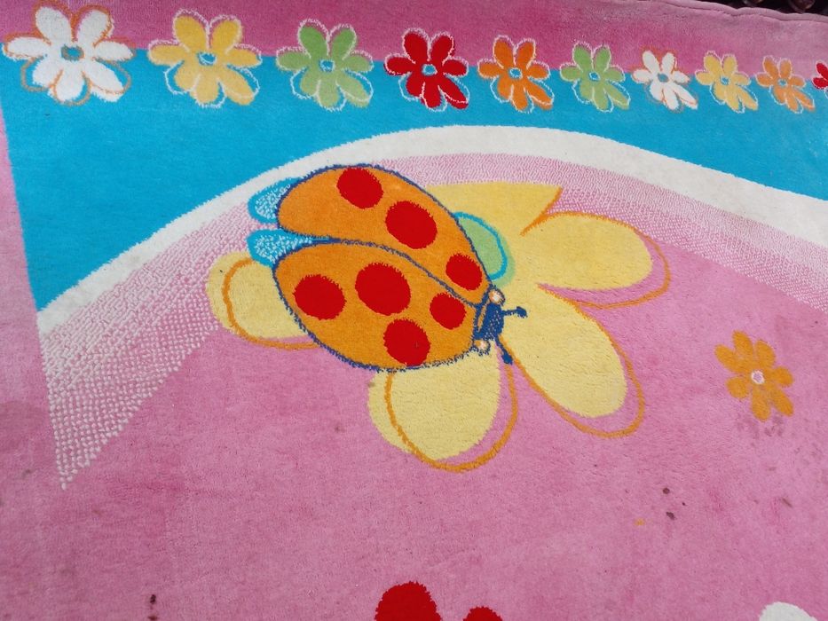 Ковер для детской комнаты 160×240 см