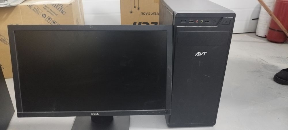 МонитораDell P2418Dc