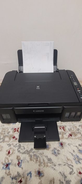 Цветной принтер  Canon G 2411