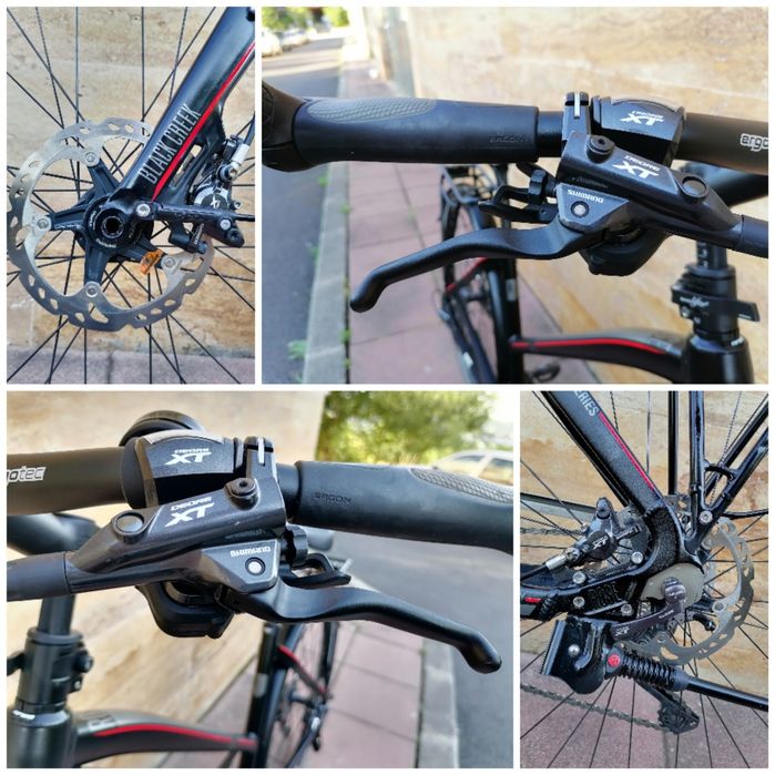 Висок клас велосипед Rose*Full Shimano XT*28/46*3х10*Като Нов*Германия