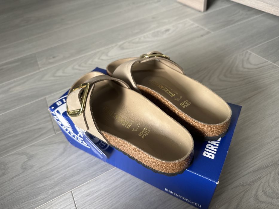 Papuci birkenstock