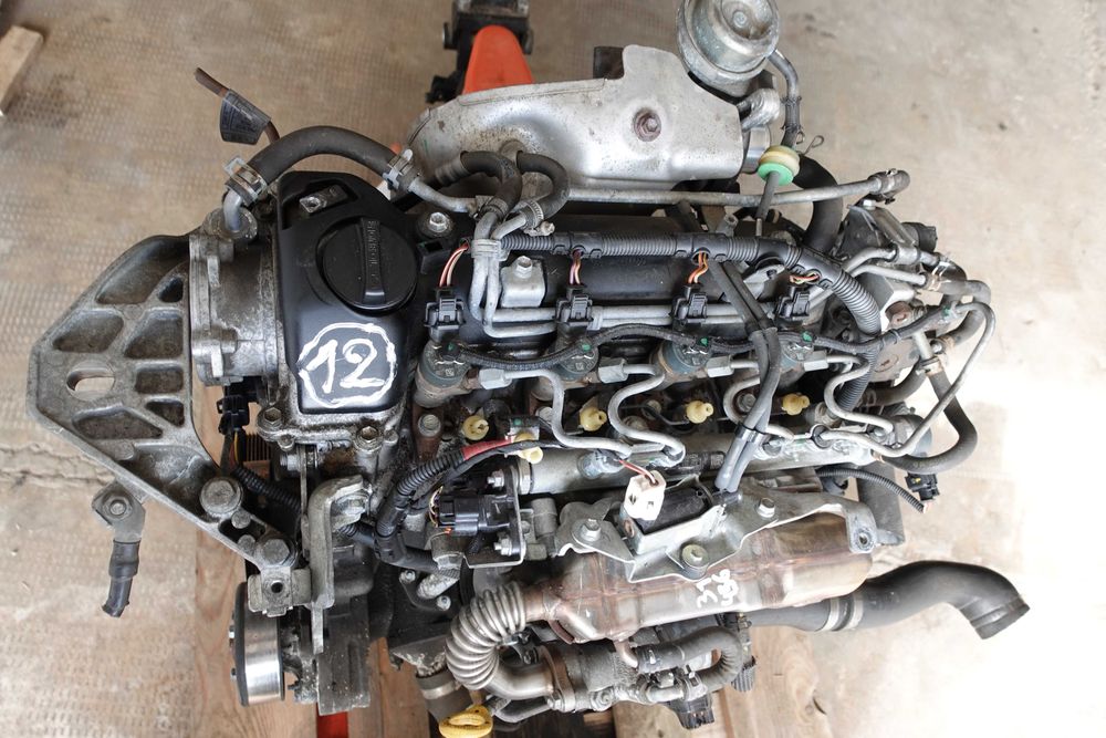 Motor 1,4D-4D*1ND*MINI*R50/R53*Kw55/75CpCuAnexe*78000kmEur4/2006Franta