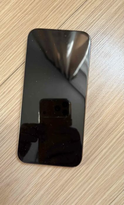 Iphone 15 pro max 256 gb