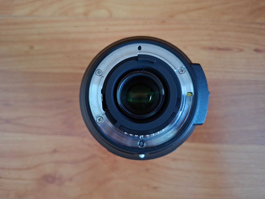 Obiectiv Nikon DX VR AF-S 18-140mm