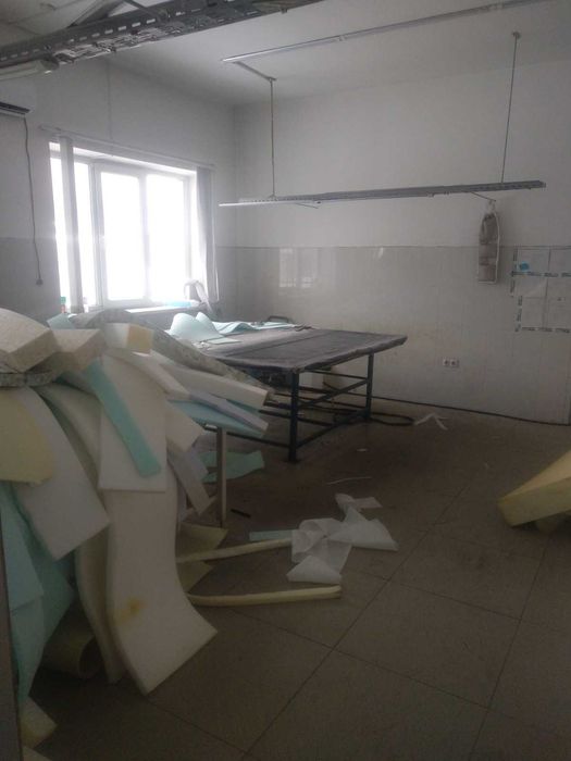 Аренда производственных помещений