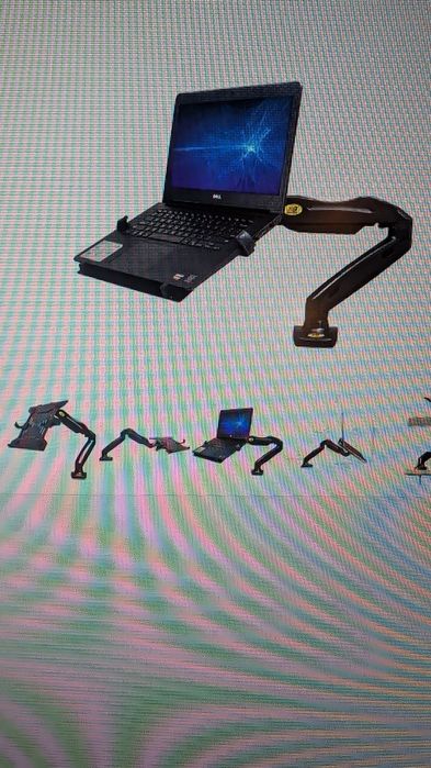 Vând suport pentru laptop Haltimo M10-H1 nou