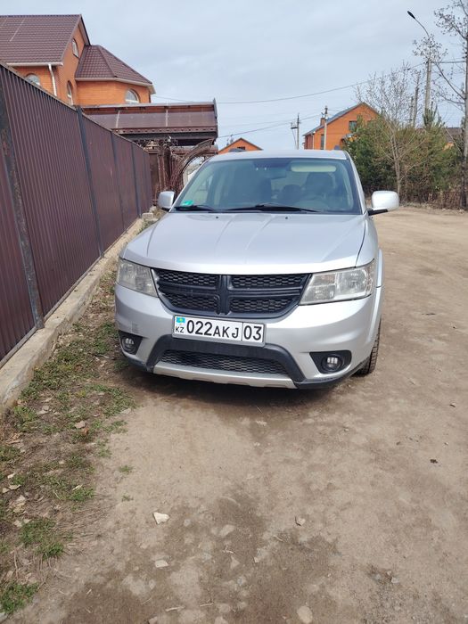 Продам додж джорни
