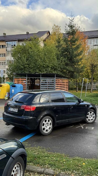 Audi A3 S-line 2.0  TDI