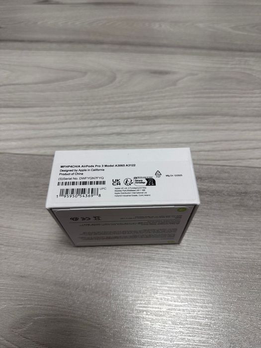 Airpods pro3(2025)-nou nouțe,ultima generație