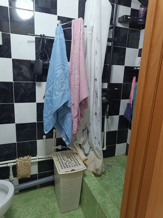 Сдам 1ком квартиру в районе Рабочего