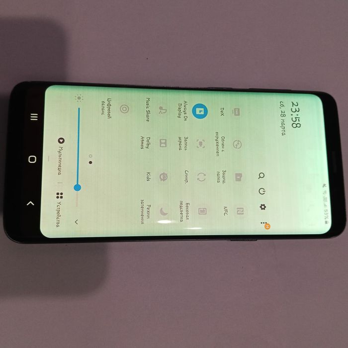 Обменяю samsung s9