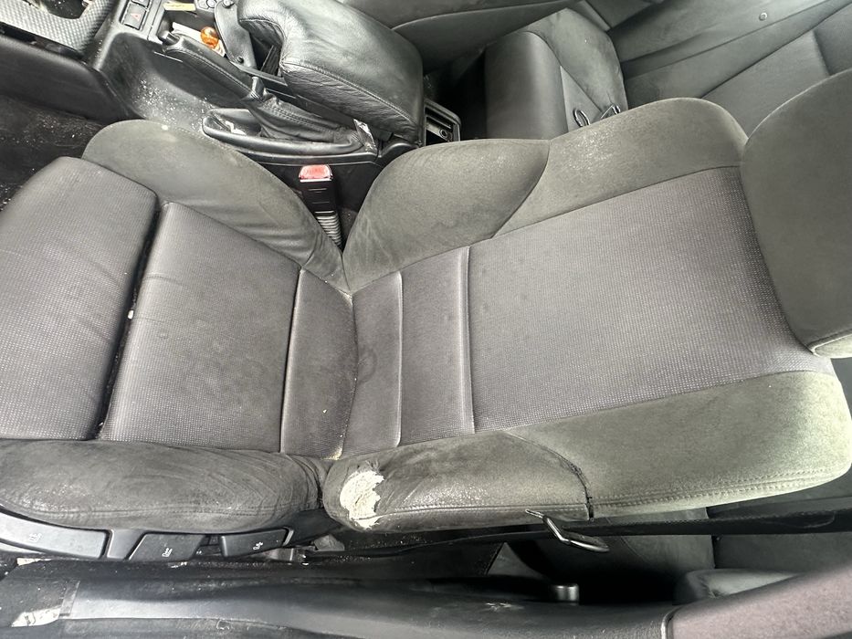 BMW e46 M pack 320d на части ЧЕТИ описанието