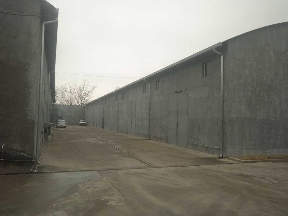 Аренда Склад 60 000 сум за м/кв с НДС. Сергели Қум-Ариқ