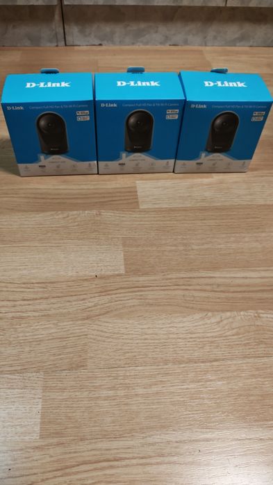 Cameră IP D-link DCS 6500 Full HD 1080p Night Vision