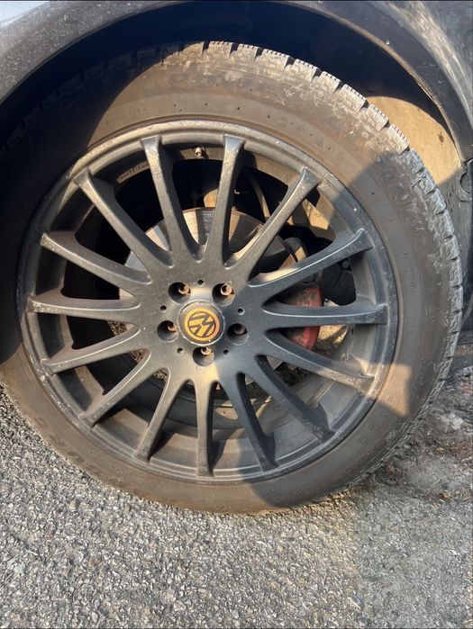 Джанти 5х100 R18