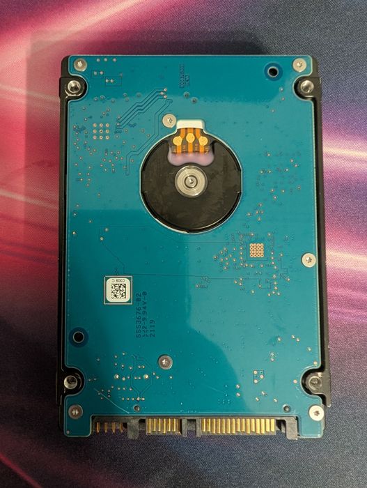 HDD 2,5' Seagate 5tb