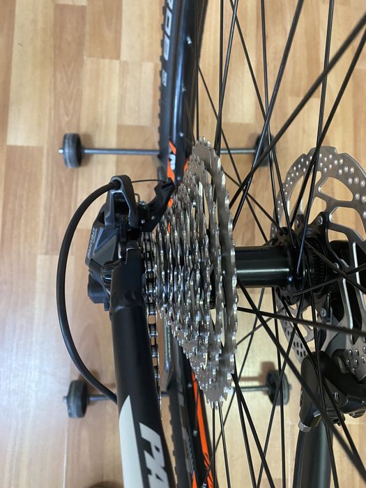 Bicicleta de Munte MTB WHISTLE PATWIN 29 inch 2160 20s