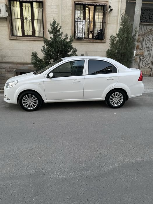 Chevrolet Nexia 2021 — 2