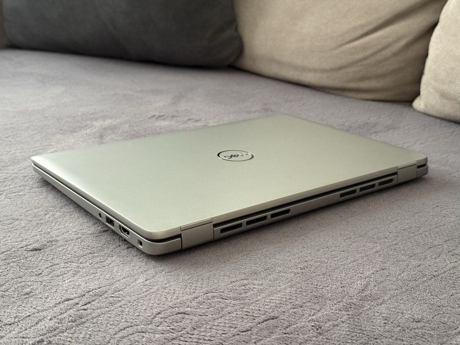 Чисто Нов 14’FHD IPS/i5-1350p/16GB DDR5/Dell Latitude 5440/512GB SSD