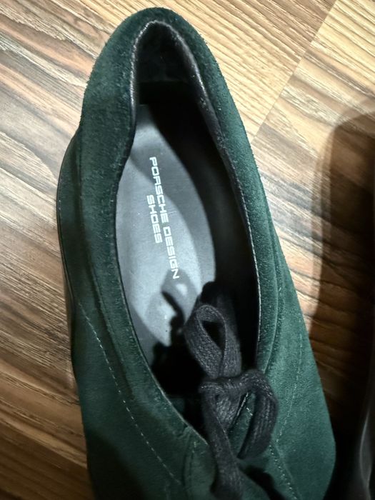 Adidași noi Porsche Design P 1700 mărimea 42 (recomand si 43)