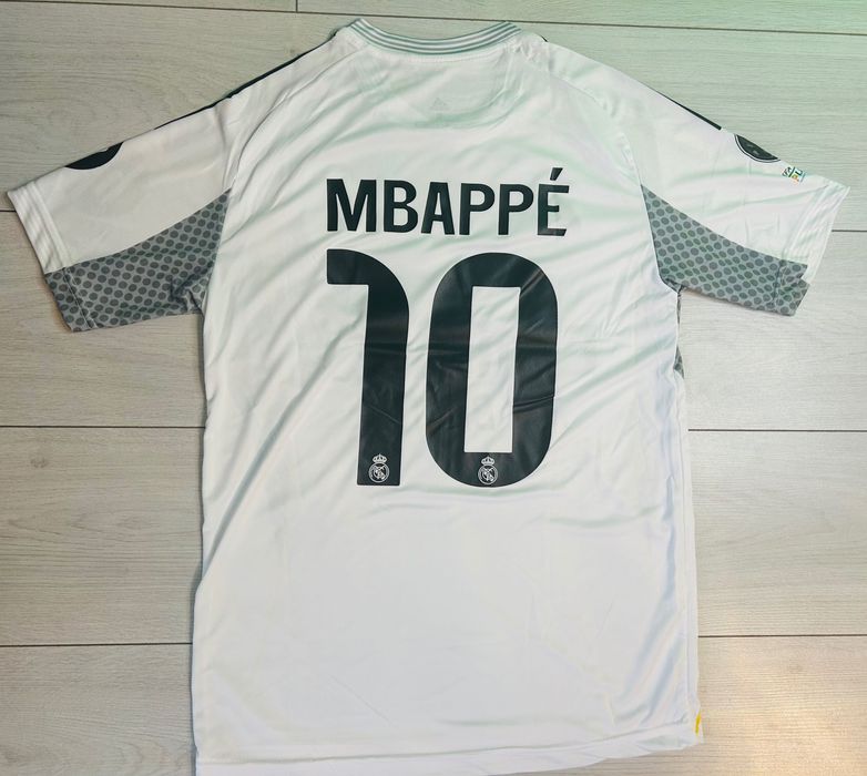 Tricou RM Mbappe 10 sezon 25/26