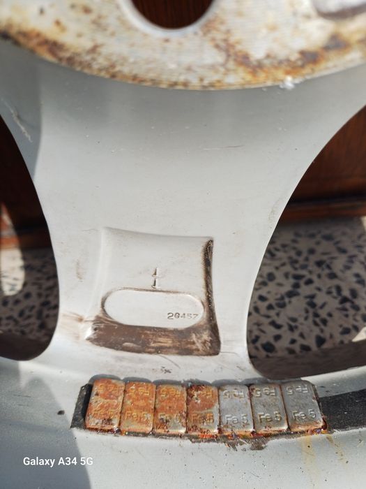 Vand jante aliaj OEM BMW R17 5x120 Super Oferta