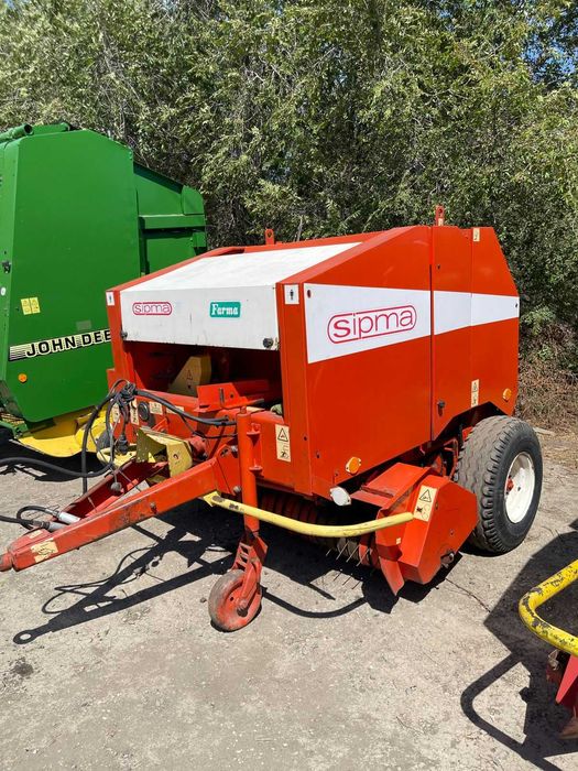 Пресс подборщик SIpma Z-279