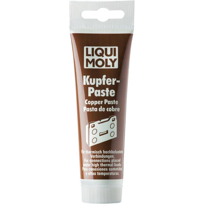 Pasta cupru, Liqui Moly