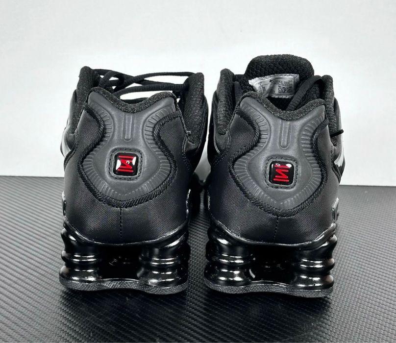 Nike Shox Tl Negri