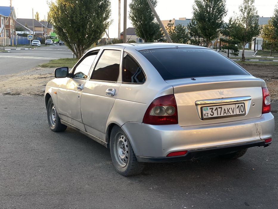 Продам приору 2011 год