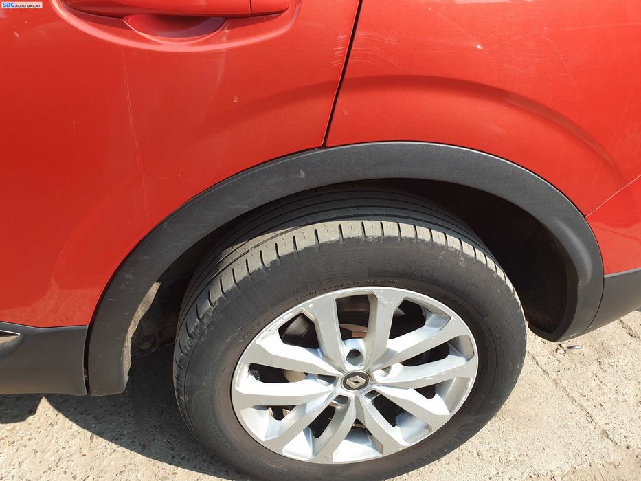 Carenaj Aparatoare Noroi Aripa Roata Stanga Spate Renault Kadjar 2015 - 2018 [K5714]