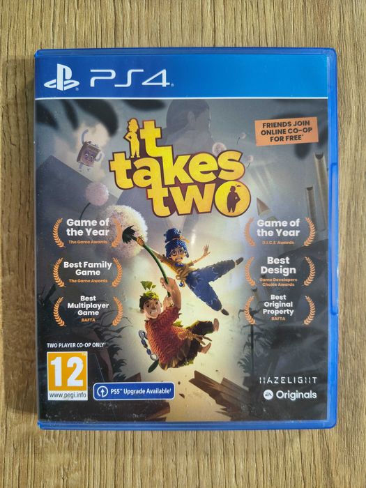 It Takes Two PS4/5