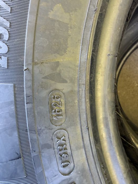 205 75r16c michelin