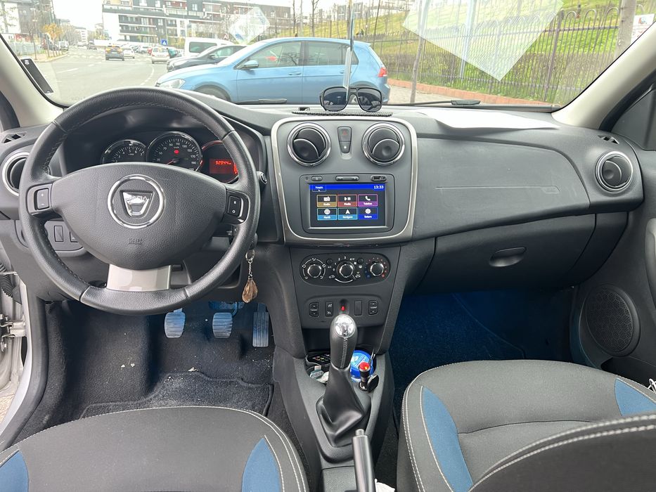 Dacia Logan MCV 0.9 Tce Prestige 2015 Euro 6